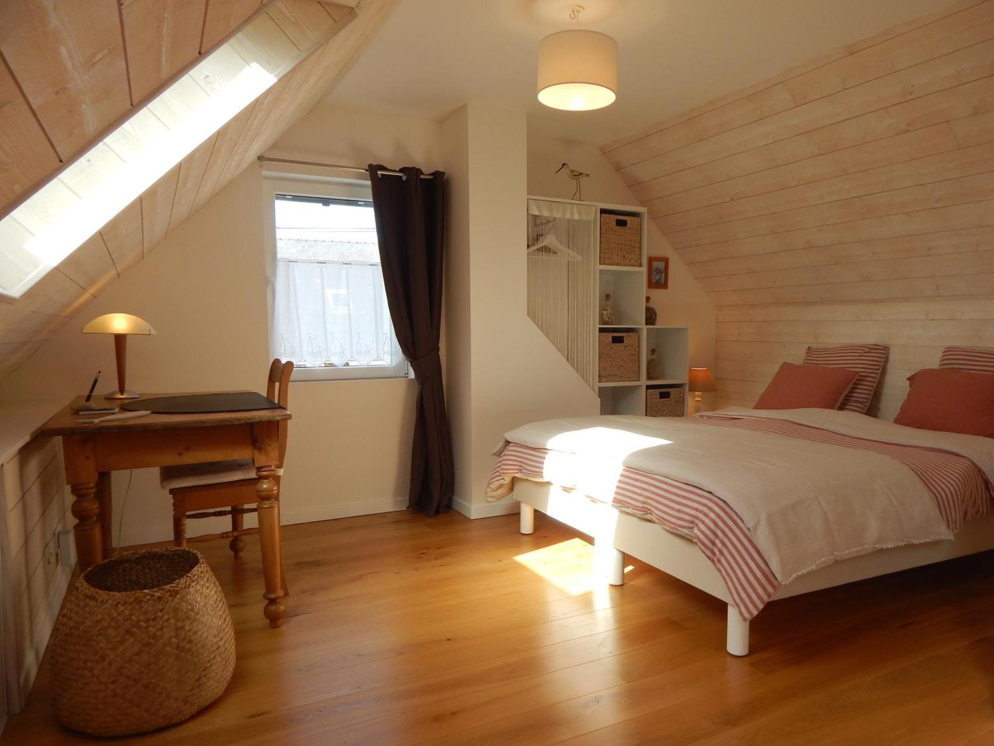 Bed and Breakfast Balade Océane à Loctudy Extérieur photo