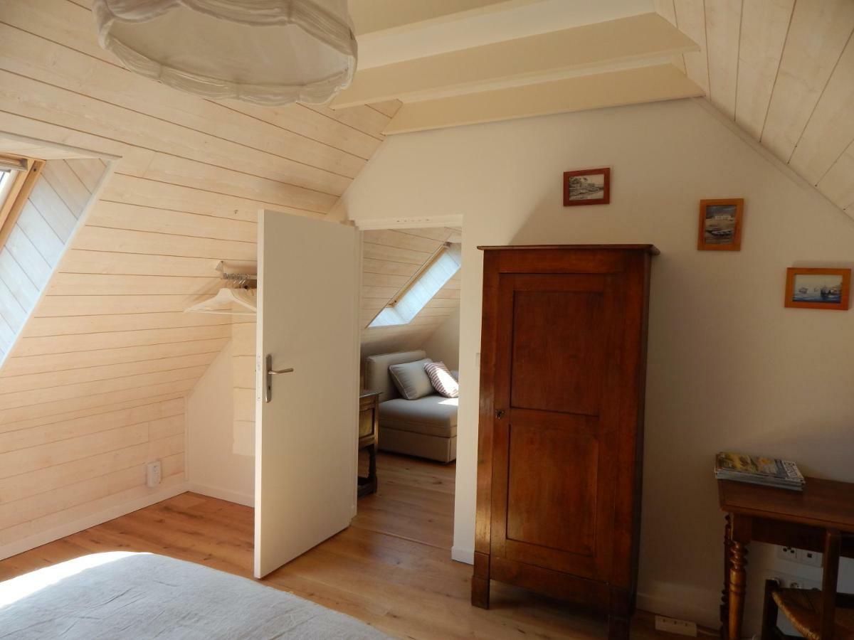 Bed and Breakfast Balade Océane à Loctudy Extérieur photo